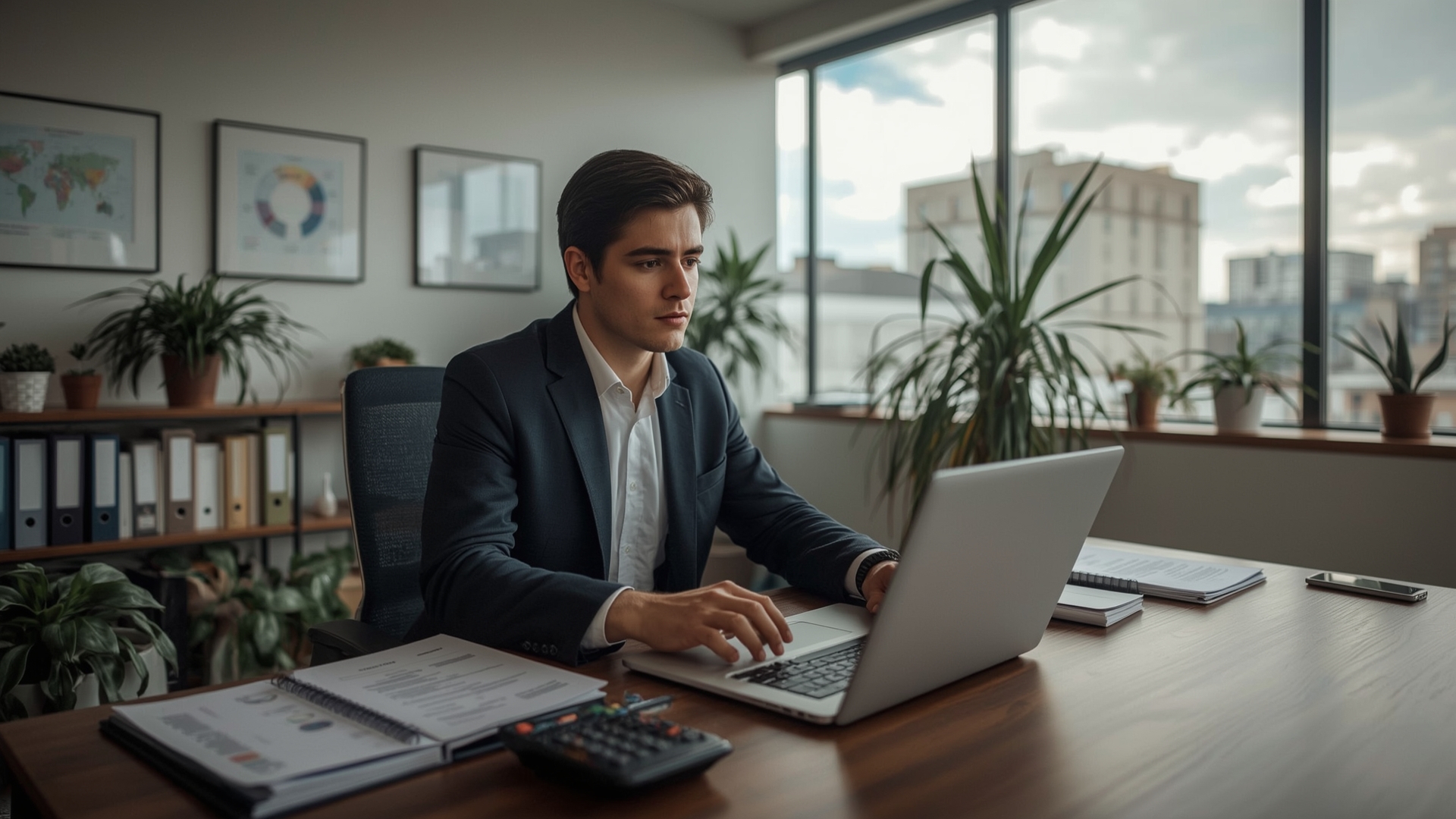 Professional Accounting Team